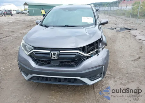 2020 Honda Cr-V Awd Ex from USA, damaged, VIN 7FARW2H50LE004173